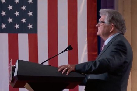 Maximo Alvarez began his career working in the oil industry.